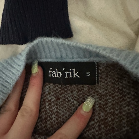 Fabrik sweater - Picture 2 of 2